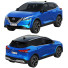 Auto Nissan Qashqai - zifir3d