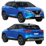 Auto Nissan Qashqai - zifir3d
