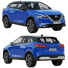 Auto Nissan Qashqai - zifir3d