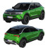 Auto Opel Mokka - zifir3d