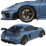 Coche Porsche 718 Cayman GT4 RS - zifir3d