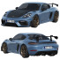 Coche Porsche 718 Cayman GT4 RS - zifir3d