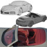 Coche Porsche 911 Carrera Cabriolet - zifir3d