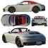 Coche Porsche 911 Carrera Cabriolet - zifir3d