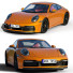 Автомобіль Porsche 911 Carrera S - zifir3d
