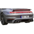 Автомобіль Porsche 911 Carrera Turbo S - zifir3d