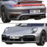 Автомобіль Porsche 911 Carrera Turbo S - zifir3d