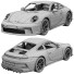 Coche Porsche 911 GT3 Touring - zifir3d