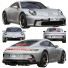 Coche Porsche 911 GT3 Touring - zifir3d