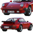 Автомобіль Porsche 911 Turbo 930 - zifir3d