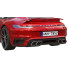 Auto Porsche 911 Turbo S Cabriolet - zifir3d