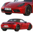 Coche Porsche Boxster - zifir3d