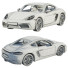 Автомобіль Porsche Cayman - zifir3d