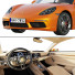 Автомобіль Porsche Cayman - zifir3d