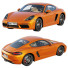 Автомобіль Porsche Cayman - zifir3d
