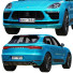 Автомобіль Porsche Macan Turbo - zifir3d