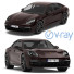 Coche Porsche Panamera GTS - zifir3d