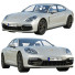 Coche Porsche Panamera GTS - zifir3d