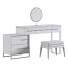 Schminktisch und Hocker Cosmetic - Muhammad CGI