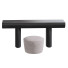 Console Table and Pouf Karakter Aldo Bakker - Muhammad CGI