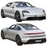 Coche Porsche Taycan - zifir3d