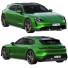 Автомобіль Porsche Taycan Turbo S Cross Turismo - zifir3d