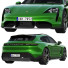 Автомобіль Porsche Taycan Turbo S Cross Turismo - zifir3d