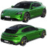 Автомобіль Porsche Taycan Turbo S Cross Turismo - zifir3d