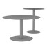 Coffee Tables Zuiver Snow Brushed Side - Shelest