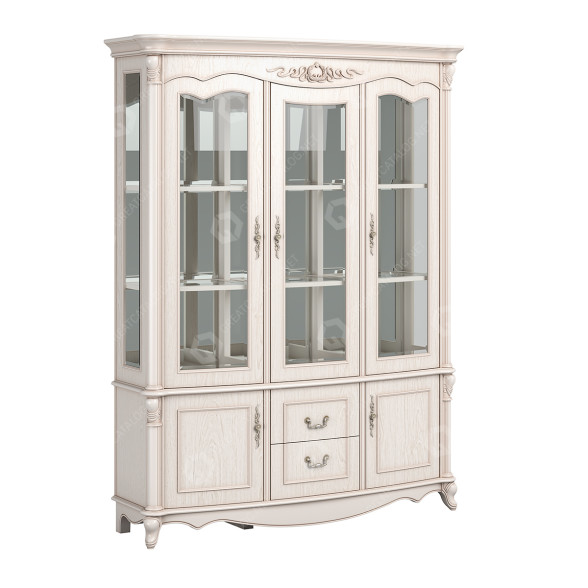 Барный шкаф Carpenter Wine 3-D 2517400 230 3D модель