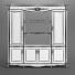 Bar Cabinet Carpenter Double Face 2517700 230 - Skover