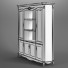 Bar Cabinet Carpenter Double Face 2517700 230 - Skover