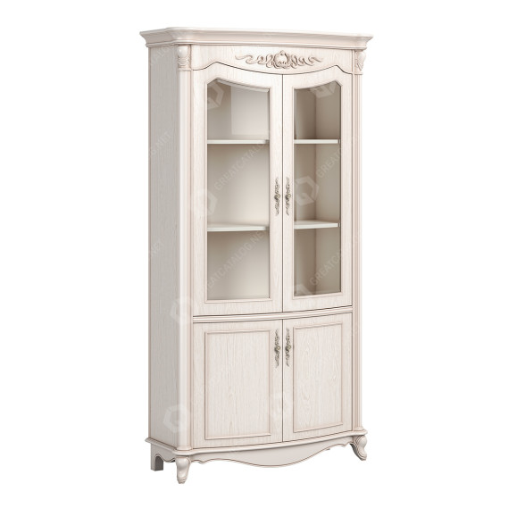 Bookcase Carpenter 2-D 2519200 230 3D model