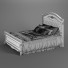 Ліжко Carpenter Bed A Plan 2 Big - Skover