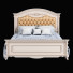 Ліжко Carpenter Bed A Plan 2 Big - Skover