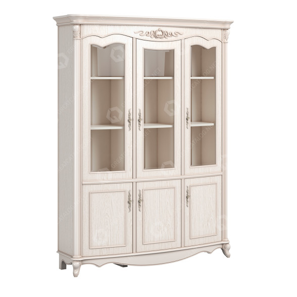 Estantería Carpenter 3-D 2519300 230 Modelo 3D