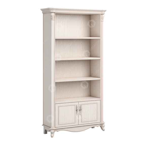 Книжная полка Carpenter 2519400 230 3D модель