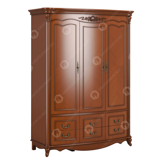 Шафа Carpenter 3-D 2609000 230-1 3D модель