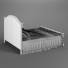 Ліжко Carpenter Bed A Plan-2 Queen Size - Skover