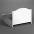 Ліжко Carpenter Bed A Plan-2 Queen Size - Skover