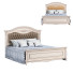 Ліжко Carpenter Bed A Plan-2 Queen Size - Skover