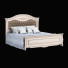 Ліжко Carpenter Bed A Plan-2 Queen Size - Skover
