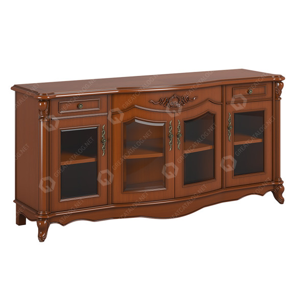 Aparador Carpenter 2610100 230-1 Modelo 3D