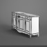 Aparador Carpenter 2610100 230-1 - Skover