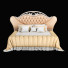 Ліжко Carpenter Bed B - Skover
