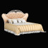 Ліжко Carpenter Bed B - Skover