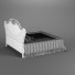 Ліжко Carpenter Bed B - Skover