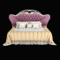 Ліжко Carpenter Bed B - Skover