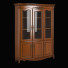 Книжный шкаф Carpenter 2619300 230-1 3-D - Skover