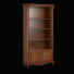 Книжкова шафа Carpenter 2619400 230-1 - Skover